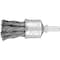 Pferd Cup Knot, End Flared, .010CS Wire, 3/4 83071 - alternate 1